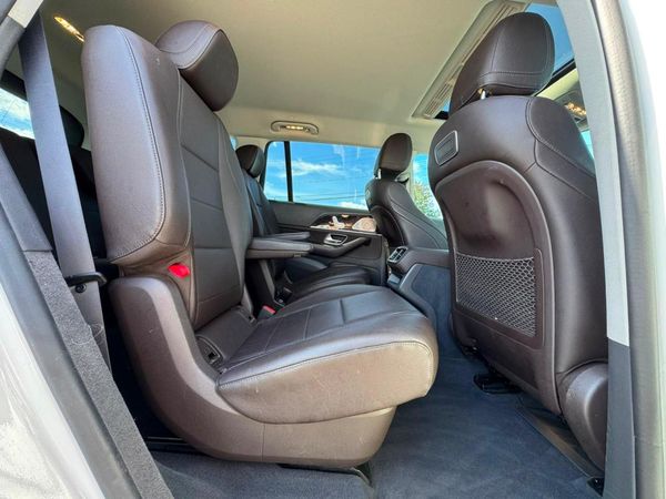 2020 MERCEDES-BENZ GLS