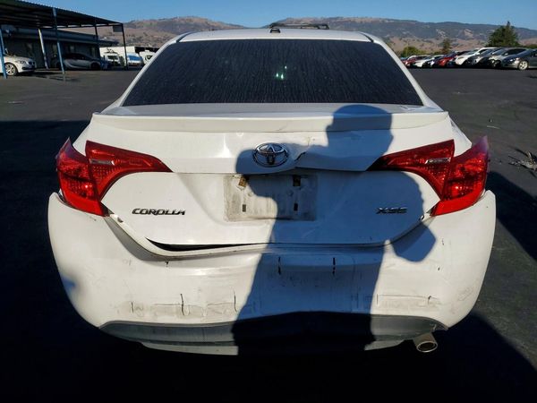 2018 TOYOTA COROLLA L/LE/SE/XLE/XSE — DIRR