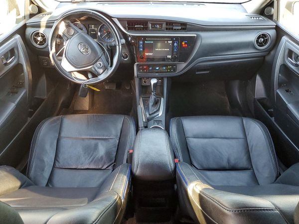 2018 TOYOTA COROLLA L/LE/SE/XLE/XSE — CKPT