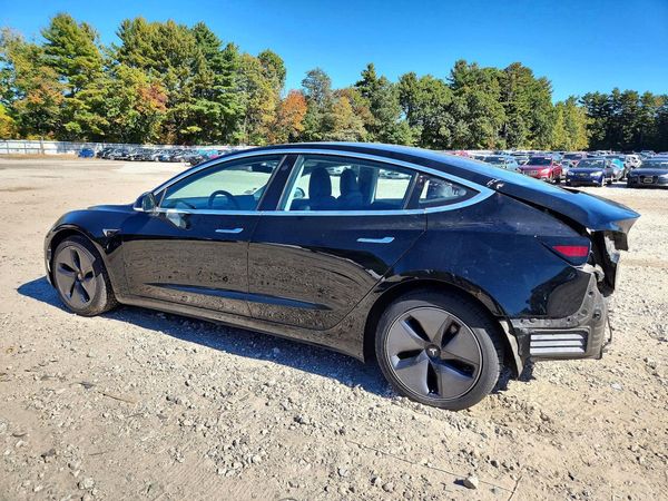 2018 TESLA MODEL 3 — DSRA