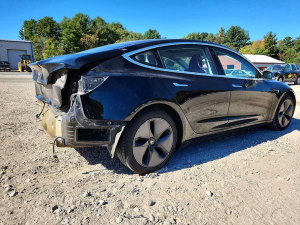 2018 TESLA MODEL 3 — PSRA
