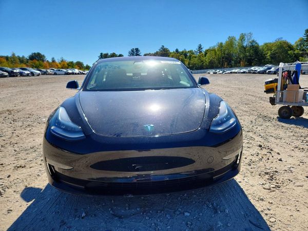 2018 TESLA MODEL 3 — DIRF