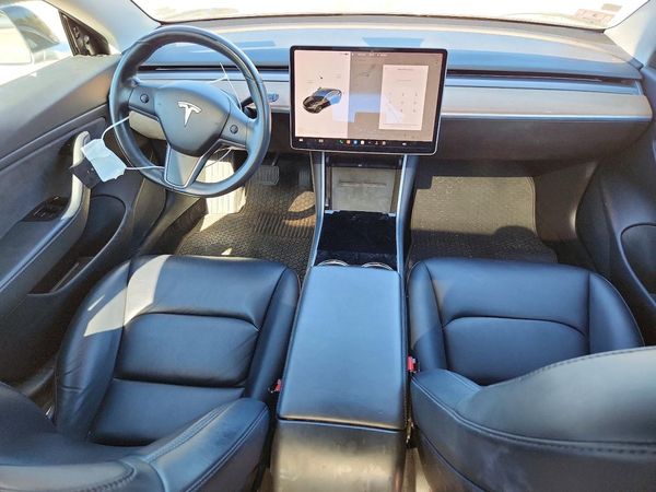 2018 TESLA MODEL 3 — CKPT