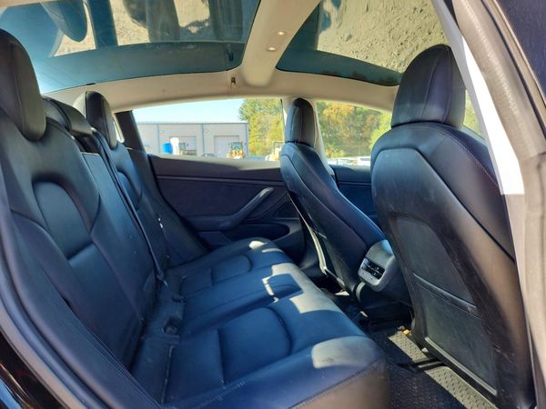 2018 TESLA MODEL 3 — PSRS
