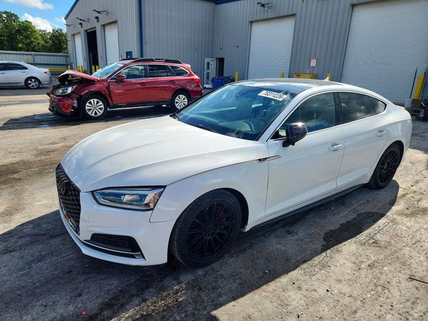 2019 AUDI A5 — DSFA — Front 3/4