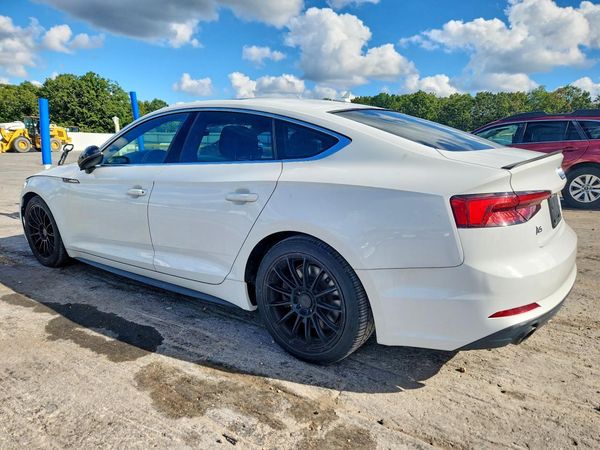 2019 AUDI A5 S Line quattro Premium — DSRA