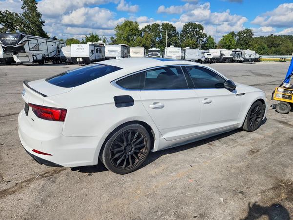 2019 AUDI A5 S Line quattro Premium — PSRA