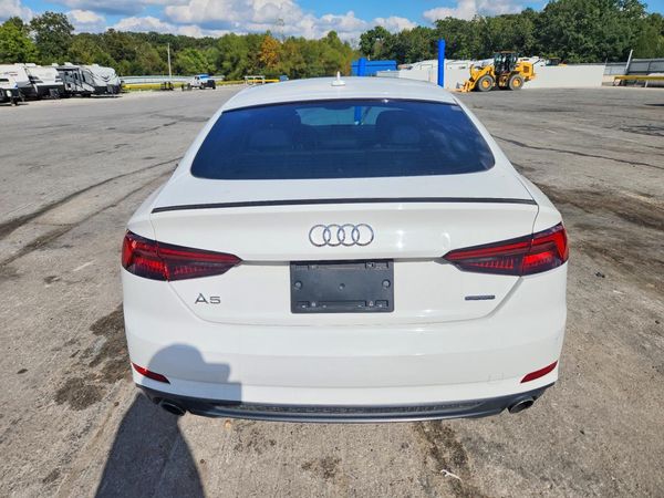 2019 AUDI A5 S Line quattro Premium — DIRR