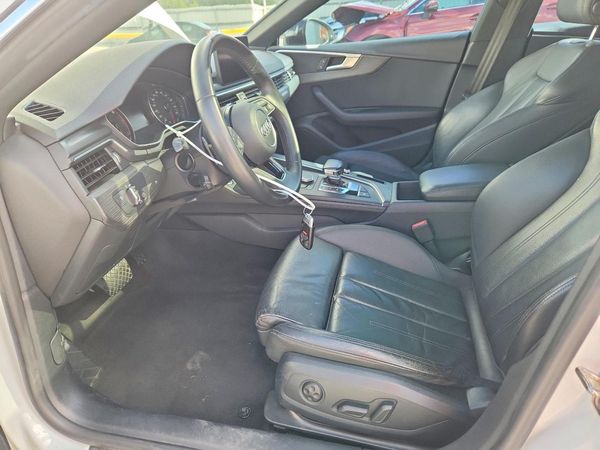 2019 AUDI A5 S Line quattro Premium — DENT