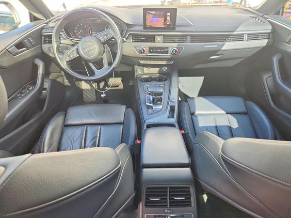 2019 AUDI A5 S Line quattro Premium — CKPT