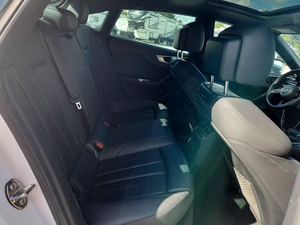 2019 AUDI A5 S Line quattro Premium — PSRS