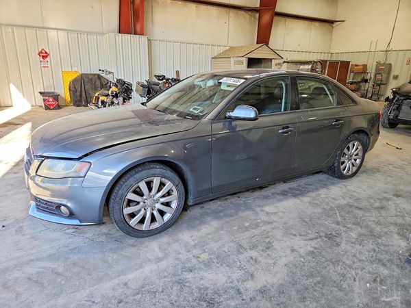 2012 AUDI A4 — DSFA — Front 3/4