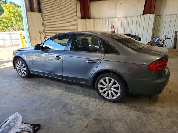 2012 AUDI A4 quattro Premium — DSRA