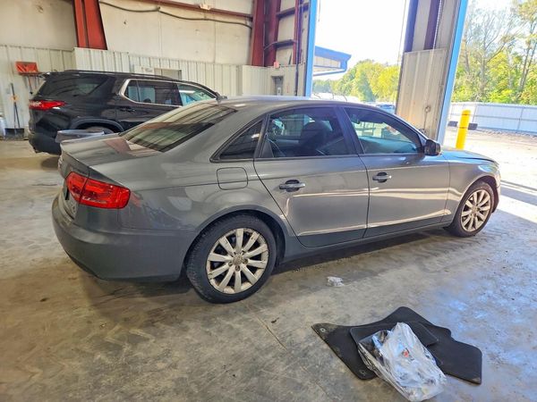2012 AUDI A4 quattro Premium — PSRA