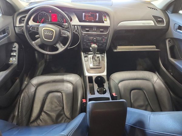 2012 AUDI A4 quattro Premium — CKPT