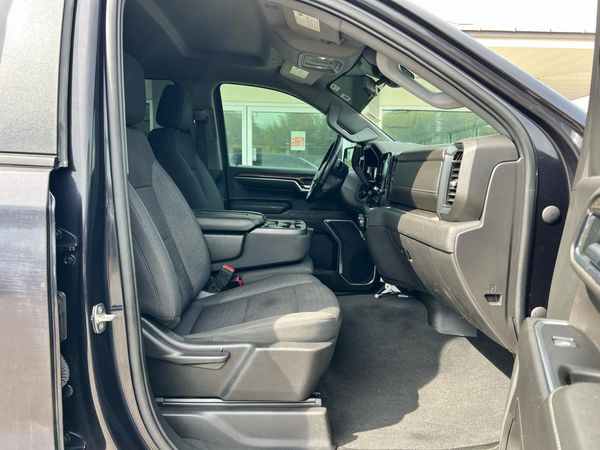 2022 CHEVROLET SILVERADO LT