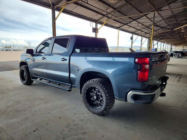 2019 CHEVROLET SILVERADO LT — DSRA