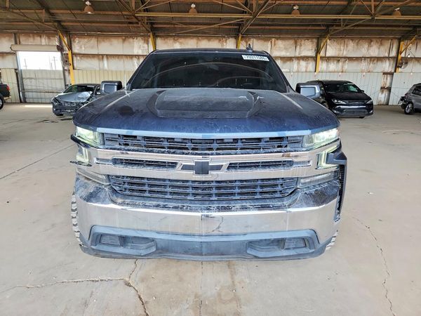 2019 CHEVROLET SILVERADO LT — DIRF