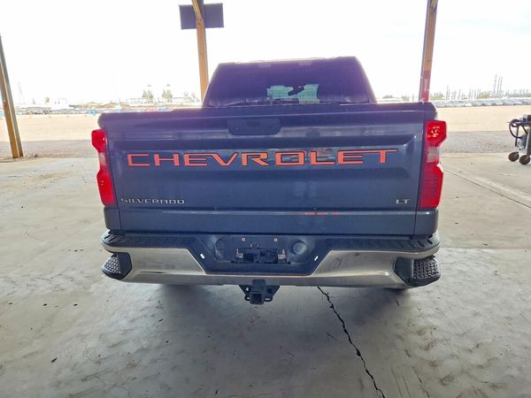 2019 CHEVROLET SILVERADO LT — DIRR
