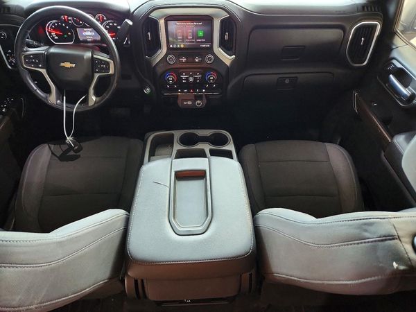 2019 CHEVROLET SILVERADO LT — CKPT