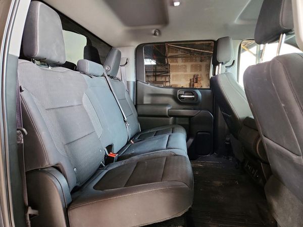 2019 CHEVROLET SILVERADO LT — PSRS
