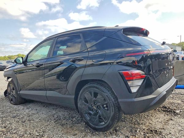 2026 HYUNDAI KONA SEL Sport — DSRA