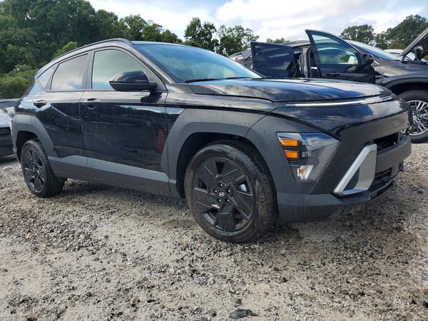 2026 HYUNDAI KONA SEL Sport — Passenger 3/4