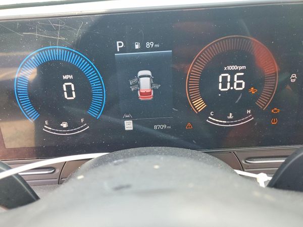 2026 HYUNDAI KONA SEL Sport — ODOM