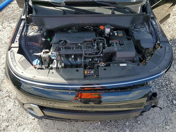 2026 HYUNDAI KONA SEL Sport — Engine bay