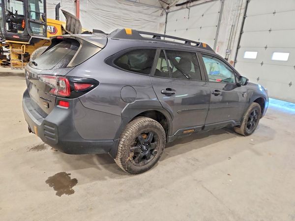 2022 SUBARU OUTBACK WILDERNESS — PSRA