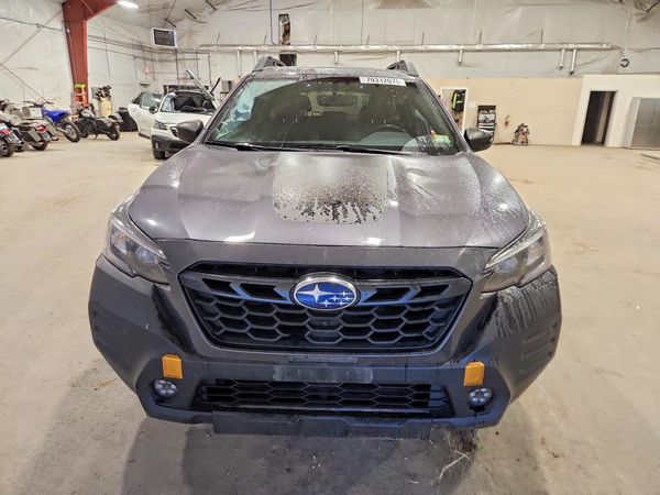 2022 SUBARU OUTBACK WILDERNESS — DIRF
