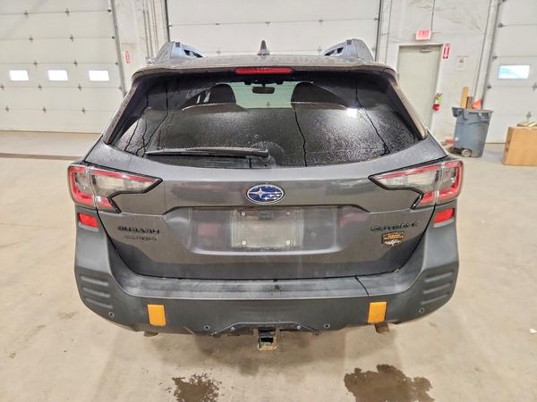 2022 SUBARU OUTBACK WILDERNESS — DIRR