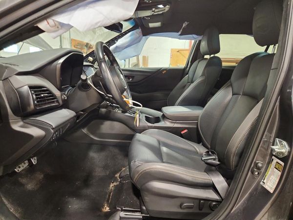 2022 SUBARU OUTBACK WILDERNESS — DENT