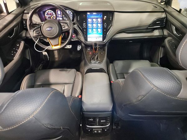 2022 SUBARU OUTBACK WILDERNESS — CKPT