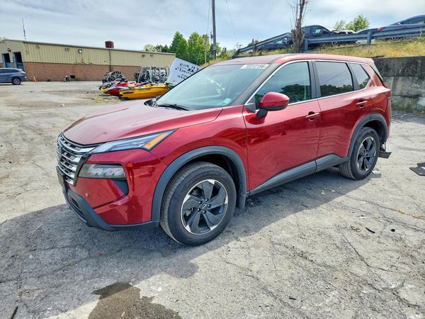 2025 NISSAN ROGUE SV — Front 3/4