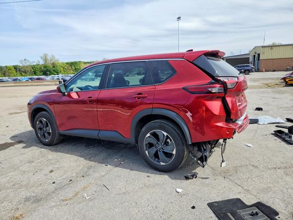 2025 NISSAN ROGUE SV — DSRA