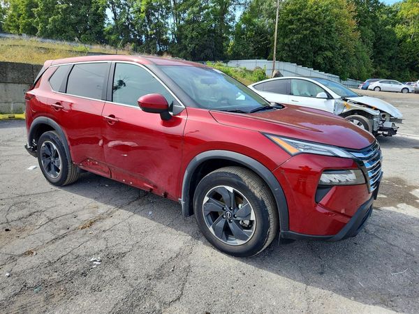 2025 NISSAN ROGUE SV — Passenger 3/4