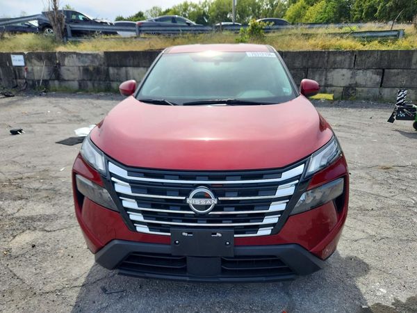 2025 NISSAN ROGUE SV — DIRF