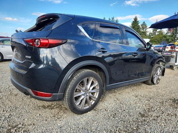 2019 MAZDA CX-5 Grand Touring — PSRA