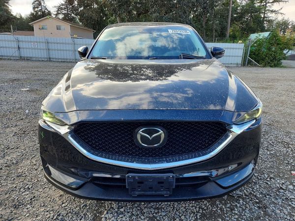 2019 MAZDA CX-5 Grand Touring — DIRF