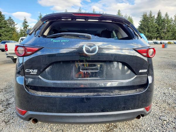 2019 MAZDA CX-5 Grand Touring — DIRR