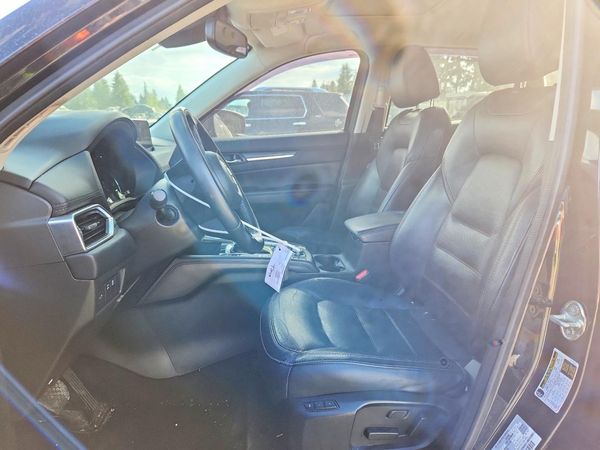 2019 MAZDA CX-5 Grand Touring — DENT