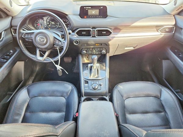 2019 MAZDA CX-5 Grand Touring — CKPT