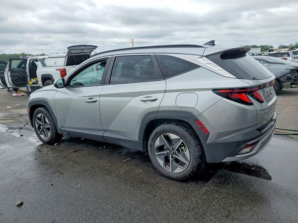 2025 HYUNDAI TUCSON SEL — DSRA
