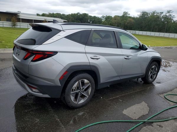2025 HYUNDAI TUCSON SEL — PSRA
