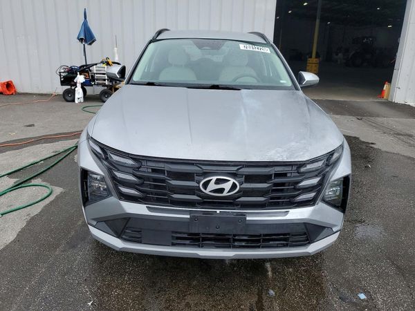 2025 HYUNDAI TUCSON SEL — DIRF