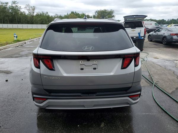 2025 HYUNDAI TUCSON SEL — DIRR