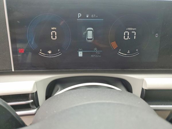 2025 HYUNDAI TUCSON SEL — ODOM