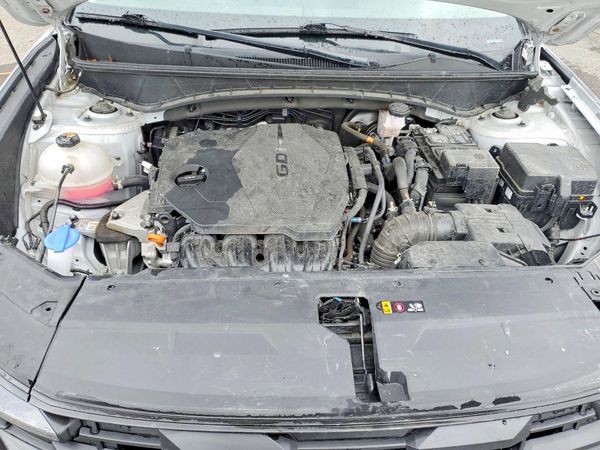 2025 HYUNDAI TUCSON SEL — Engine bay