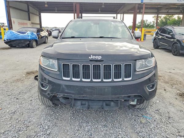 2015 JEEP GRAND CHEROKEE Limited — DIRF